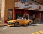 MGB Roadster 5-Speed 1977 года